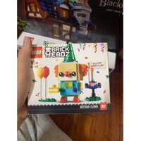 Lego 40348 Brick Headz Chú Hề Sinh Nhật - Birthday Clown ( Hàng có sẵn )