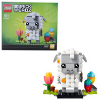 LEGO 40380 BrickHeadz Easter Sheep Building Kit