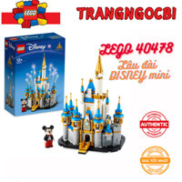 Lego 40478 - Lâu đài Disney mini