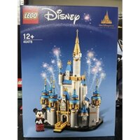 Lego 40478 Mini Disney Castle 50th Year Anniversary ( Hàng có sẵn )