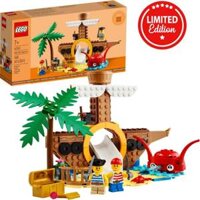 LEGO 40589 Tàu cướp biển - Hàng độc