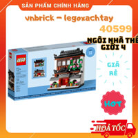 LEGO 40599 Những Ngôi Nhà Trên Thế Giới 4