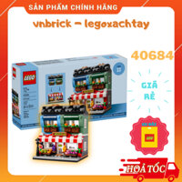 LEGO 40684 Cửa Hàng Hoa Quả Fruit Store