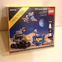 [Lego] 40712 Micro Rocket Launchpad