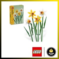 LEGO 40747 Daffodils - Hoa thủy tiên ( Hàng có sẵn )