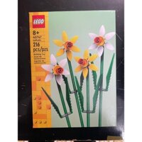 Lego 40747 Daffodils - Hoa Thủy Tiên Vàng