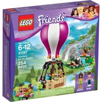 Lego 41097 - Khinh khí cầu Heartlake