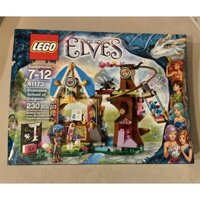 Lego 41173 - Trường huấn luyện rồng Elvendale (Hộp xấu)