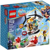 LEGO 41234 Super Heroes Girls - Trực Thăng Của Bumblebee