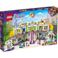 Lego 41450 - Trung Tâm Mua Sắm Heartlake