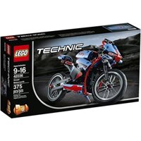 lego 42036 - Xe đua đường phố