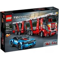 LEGO 42098 TECHNIC- XE VẬN CHUYỂN XE HƠI 42098