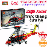 Lego 42145 - Trực thăng cứu hộ