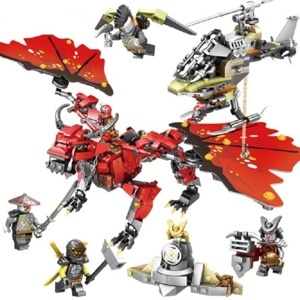 Mô hình Scarox V29 Lego 44003