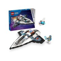Lego 60630 Đồ Chơi Lắp Ráp Phi Thuyền Liên Hành Tinh