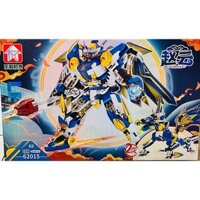 Lego 62015 xếp hình ROBOT RỒNG  - 652 miếng ghép