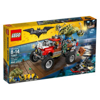 Lego 70907 Killer Croc Tail-Gator - Người Cá Sấu