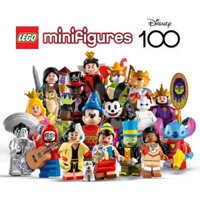 Lego 71038 Minifigures Disney 100 - Nhân vật nhỏ Lego Disney Kỉ niệm 100 năm