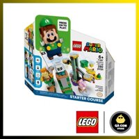 LEGO 71387 Adventures with Luigi Starter Course