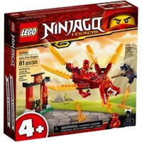 Lego 71701 - Rồng lửa của Kai