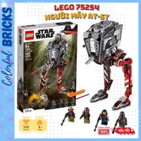 Lego 75254 Người máy AT-ST (AT-ST Raider) - Lego Star wars Chính hãng