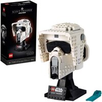 LEGO 75305 Star Wars Scout Trooper Helmet 75305 - Nón Scout Trooper ( Hàng có sẵn )