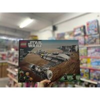 LEGO 75325 Star Wars The Mandalorian's N-1 Starfighter Set