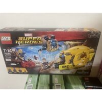 Lego 76080 Ayesha's Revenge -  Sự trả thù của Ayesha ( Hàng có sẵn )