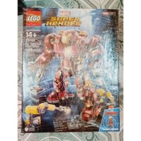 Lego 76105 _ Iron Hulk Buster_ phiên bản Ultron UCS