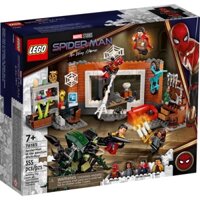 Lego Spider Man: Nơi bán giá rẻ, uy tín, chất lượng nhất | Websosanh