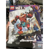 Lego 76194 What If Tony Stark’s Sakaarian Iron Man ( Hàng có sẵn )