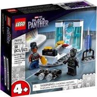 Lego 76212 Shuri's Lab - Phòng thí nghiệm của Shuri