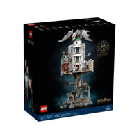 Lego 76417 Gringotts Wizarding Bank – Collectors' Edition Ngân hàng phù thủy Gringotts Phiên bản sưu tập