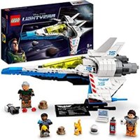 Lego 76832 Lightyear XL-15 Spaceship - Phi thuyền của Buzz ( Hàng có sẵn )