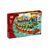 Lego 80103 - Dragon Boat Race - Đua thuyền rồng
