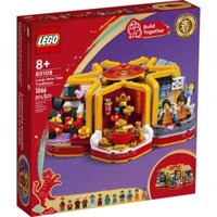 LEGO 80108 - Tết Nguyên Đán (Tết 2022)