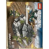 Lego 90016 Xe tank - 503 mảnh