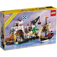 LEGO ADULTS 10320 Đồ chơi lắp ráp Pháo đài Eldorado (2506 chi tiết)