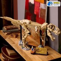LEGO® ADULTS 76968 – Jurassic World Dinosaur Fossils Tyrannosaurus Rex (3145pcs) – Khủng Long bạo chúa – Chính Hãng Giá Tốt TPHCM