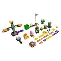 Lego Adventures with Luigi Starter Course 71387