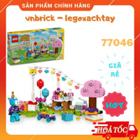 LEGO Animal 77046 Bữa Tiệc Sinh Nhật Của Julian