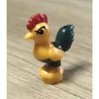 LEGO Animals Mini Figure Chicken Heihei