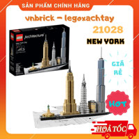 LEGO Architecture 21028 Thành Phố New York