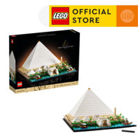 LEGO ARCHITECTURE 21058 Kim Tự Tháp Ai Cập (1476 chi tiết)