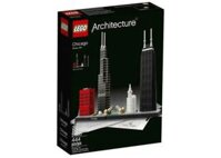 LEGO Architecture Chicago Set 21033