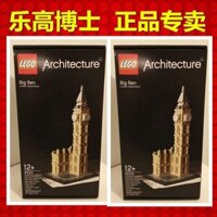 LEGO Architecture Collection 21013 Khối đồ chơi Big Ben London