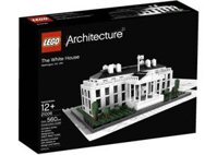 LEGO Architecture White House Set 21006