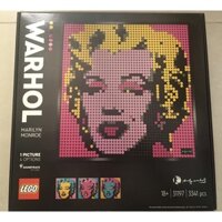 Lego Art 31197 - Diễn viên Marilyn