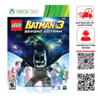 LEGO Batman 3: Beyond Gotham - Xbox 360