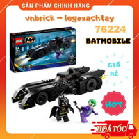 LEGO Batman 76224 Batman Đuổi Bắt Joker